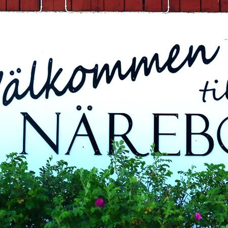 Naerebo Gardshotell & Restaurang Lidköping المظهر الخارجي الصورة
