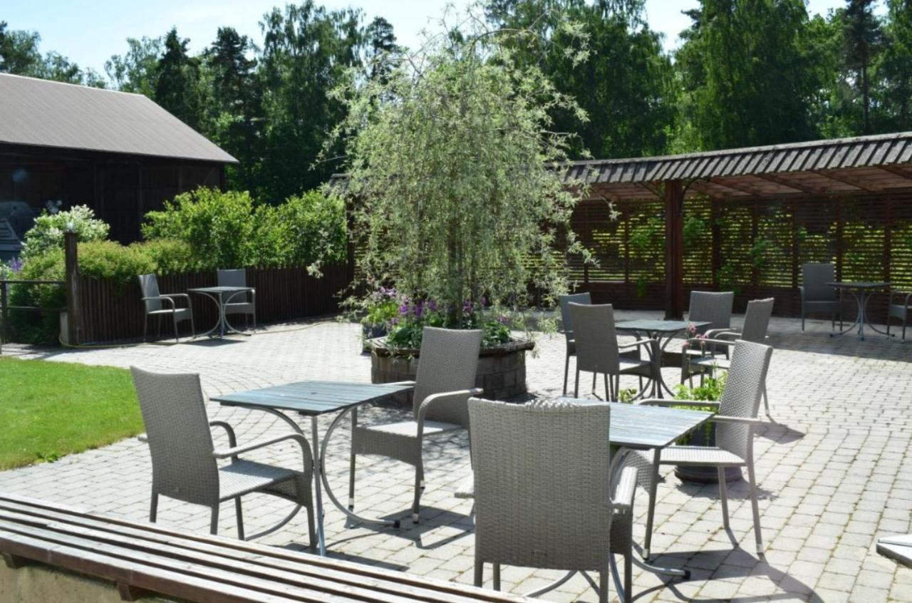 Naerebo Gardshotell & Restaurang Lidköping المظهر الخارجي الصورة