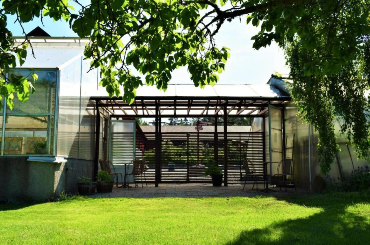 Naerebo Gardshotell & Restaurang Lidköping المظهر الخارجي الصورة