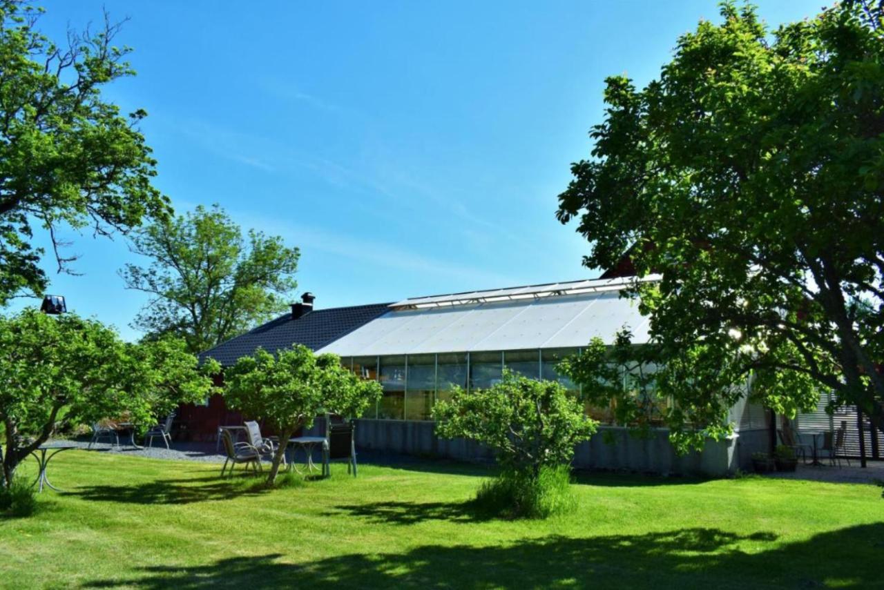 Naerebo Gardshotell & Restaurang Lidköping المظهر الخارجي الصورة