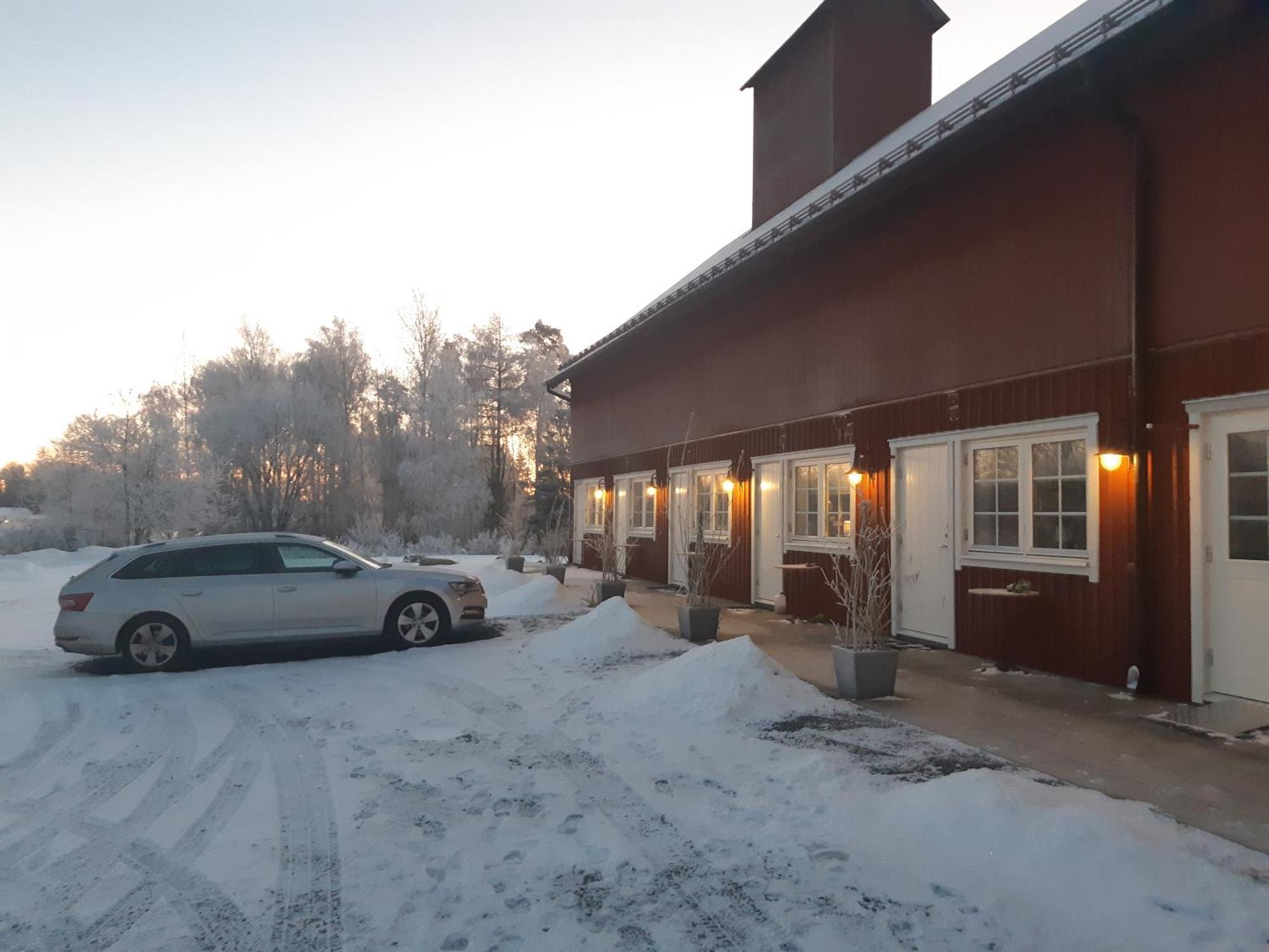 Naerebo Gardshotell & Restaurang Lidköping المظهر الخارجي الصورة